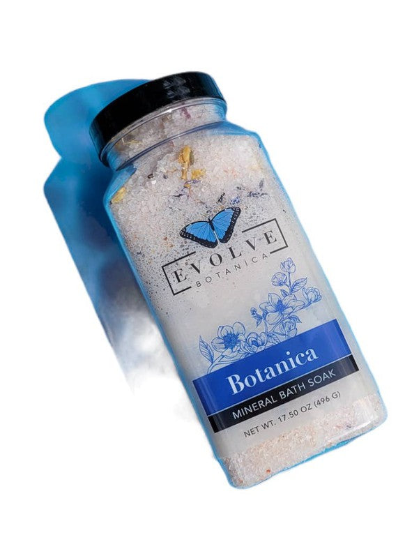 Bath Salt / Mineral Soak - Botanica