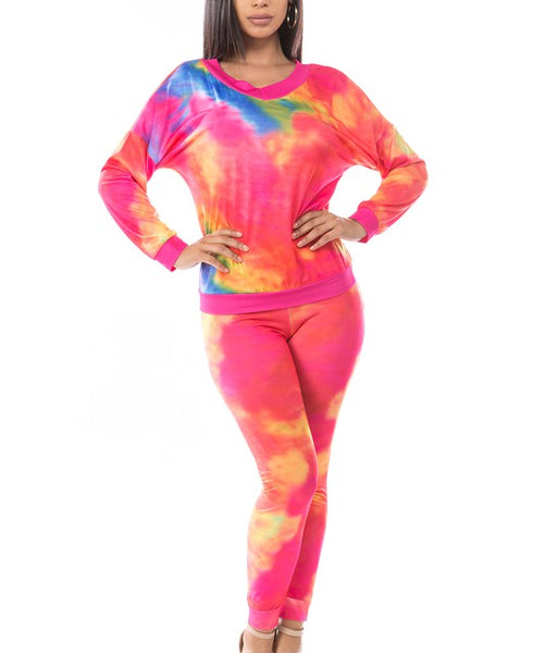 2PC SET PANT SUITS