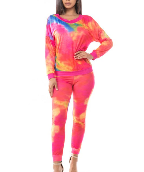 2PC SET PANT SUITS
