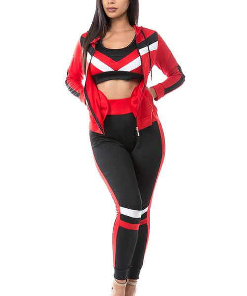 3PC SPORT SET