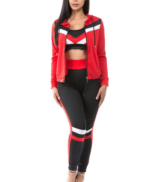 3PC SPORT SET