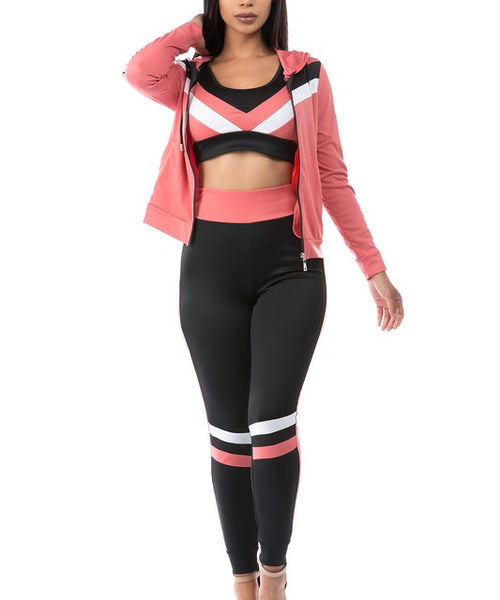 3PC SPORT SET