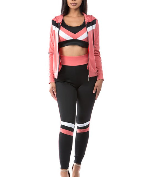 3PC SPORT SET