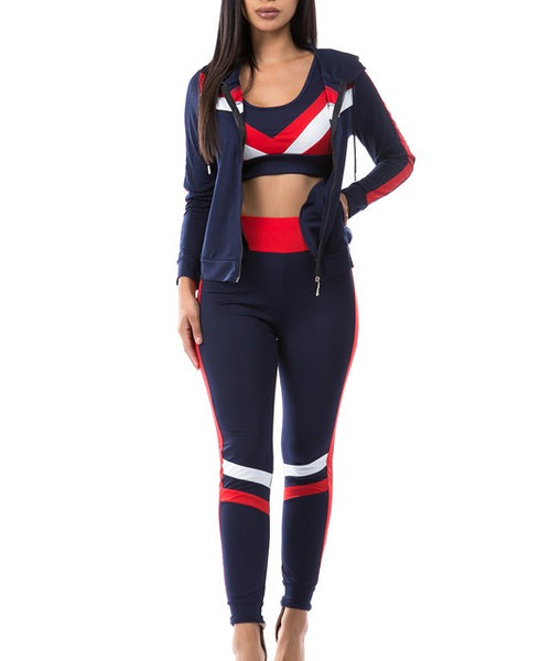 3PC SPORT SET