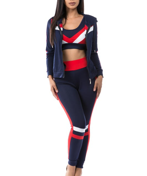 3PC SPORT SET