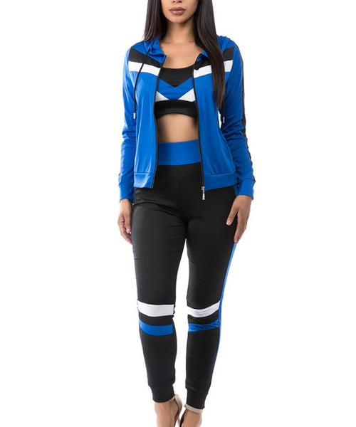 3PC SPORT SET