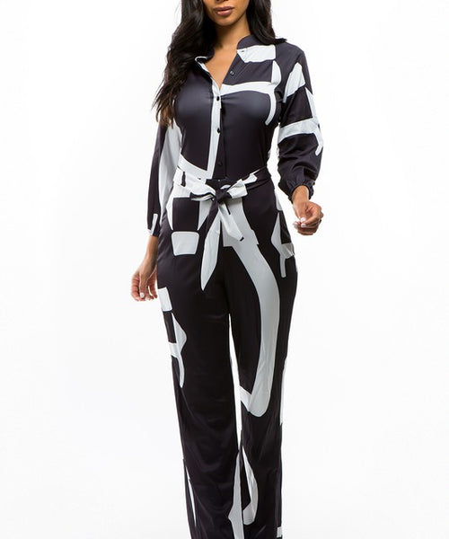 SEXY JUMPSUIT