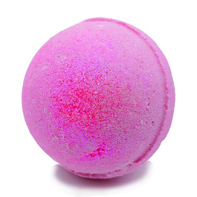 Bath Bomb - Chakra Collection - Rose Quartz