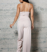 THREE PIECE STRETCH HEAVY KNIT SET