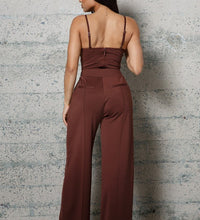 THREE PIECE STRETCH HEAVY KNIT SET