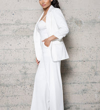 THREE PIECE STRETCH HEAVY KNIT SET