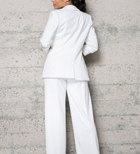 THREE PIECE STRETCH HEAVY KNIT SET