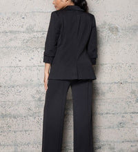 THREE PIECE STRETCH HEAVY KNIT SET