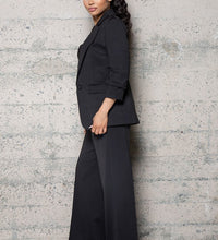 THREE PIECE STRETCH HEAVY KNIT SET