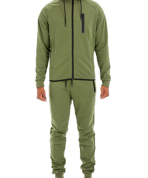 Weiv Mens Dynamic Active Tech Suit