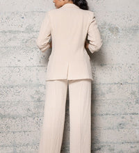 THREE PIECE SWEATER RIB SET