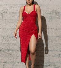 RULEX VELVET STRETCHY BODYSUIT