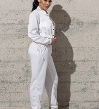 THREE PIECE SATIN SET