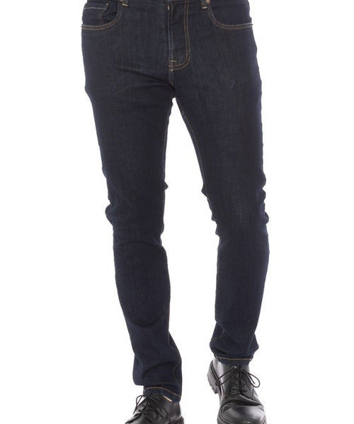 ATHLETIC TAPER DENIM JEANS