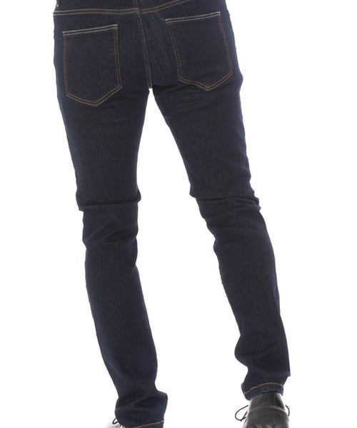 ATHLETIC TAPER DENIM JEANS