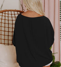 Bese seller Smocked Wrist Shift Top for women