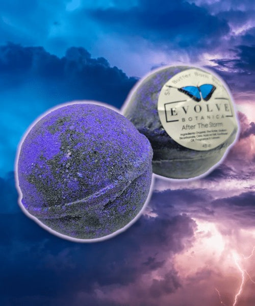 Bath Bomb - After the Storm /Seasonal - Spring