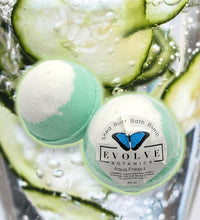 Bath Bomb - Aqua Fresca - / Seasonal Spring