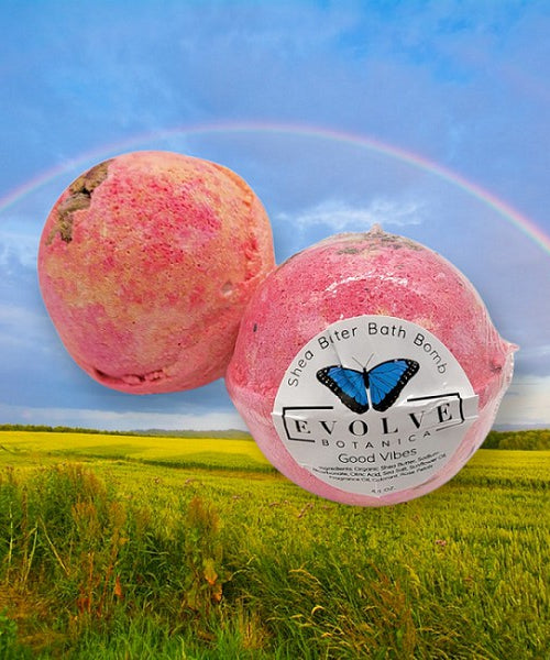 Bath Bomb - Good Vibes