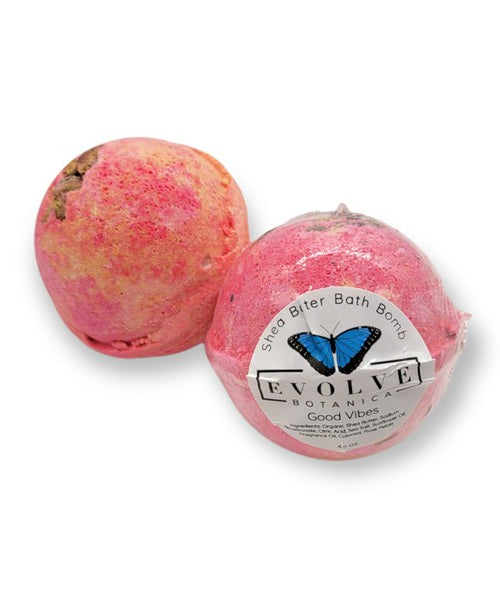 Bath Bomb - Good Vibes