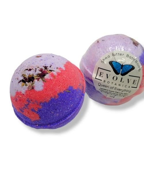 Bath Bomb - Queen of Everything