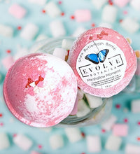 Bath Bomb - Marshmallow Moments