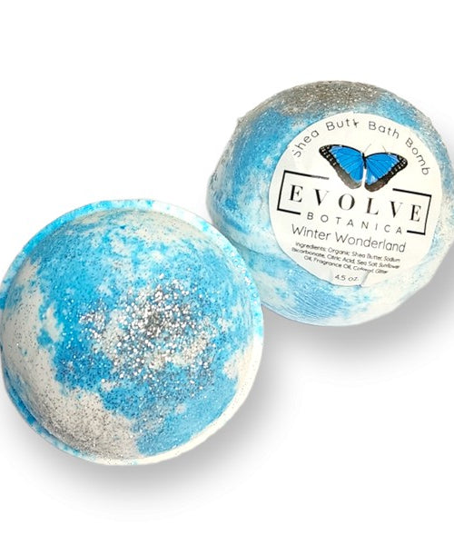 Bath Bomb - Winter Wonderland