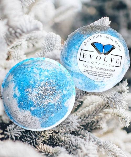 Bath Bomb - Winter Wonderland