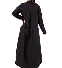 SEXY LONG DRESS SHIRT