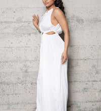 SATIN WOVEN JUMPSIT