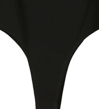 LS shirring sleeve bodysuit