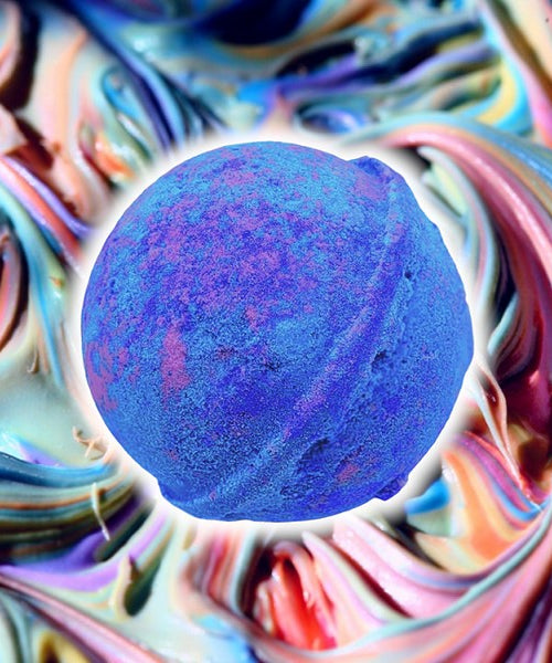 Bath Bomb - Rainbows & Unicorns